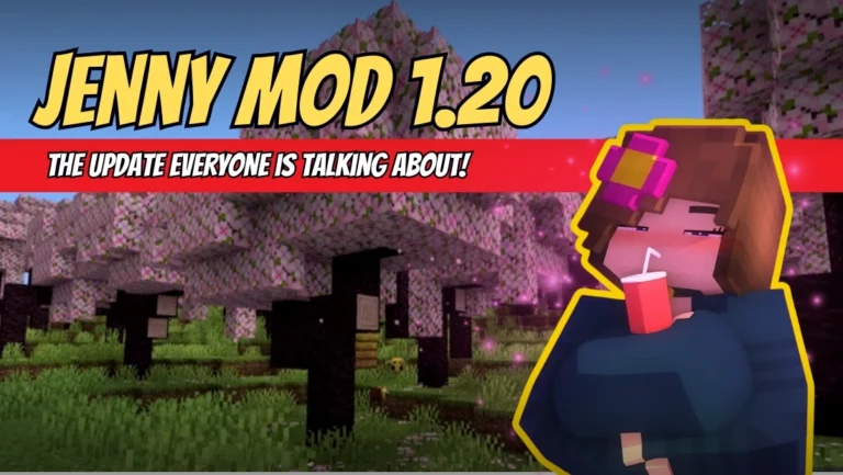 Jenny Mod 1.20 Download: Get It Before It’s Gone